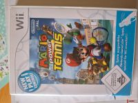 Nintendo Wii-Spiel Mario Power Tennis Saarland - Mettlach Vorschau