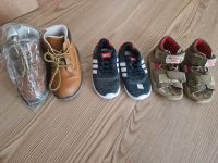Schuhe Gr 22 Sandalen Sneaker Stiefel Sportschuhe unisex Jungen Rheinland-Pfalz - Andernach Vorschau