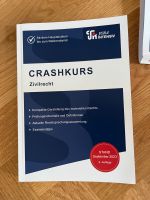 Jura Intensiv Skript Crashkurs Zivilrecht Staatsexamen Frankfurt am Main - Nordend Vorschau