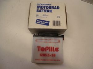 BMW R26 R27 Batterie 6 Volt 12Ah in Nordrhein-Westfalen - Monschau |  Motorradersatz- & Reperaturteile | eBay Kleinanzeigen ist jetzt  Kleinanzeigen