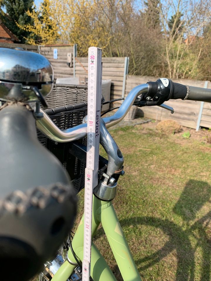 Fahrrad Damen in Barsinghausen