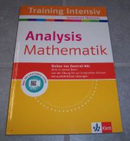 Training Intensiv Abitur Mathematik Analysis Rheinland-Pfalz - Winden Vorschau