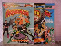 Aquaman Nr. 2,4,9 Comic Wuppertal - Oberbarmen Vorschau