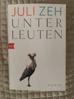 Juli Zeh unter Leuten Roman Rheinland-Pfalz - Trier Vorschau