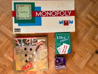 Spiel, Gesellschaftsspiel, Monopoly, Lola3, Elfer raus, Ligretto Köln - Mülheim Vorschau