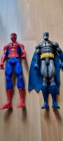 Spiderman und Batman Figuren Baden-Württemberg - Eppingen Vorschau