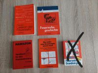 Feuerwehrbücher Feuerwehr Brandschutz, Grundlehrgang, Lexikon Feu Sachsen-Anhalt - Halle Vorschau