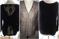 Taifun 42 Shirt Tunika Bluse Stretch + Crèaton dünner Pullover Bayern - Neumarkt i.d.OPf. Vorschau