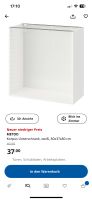 Method Unterschrank weiß 80x37x80 cm - IKEA Bayern - Würzburg Vorschau