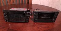 2 X Auto Radio Navigation CD DVD Player für Mercedes Stuttgart - Vaihingen Vorschau