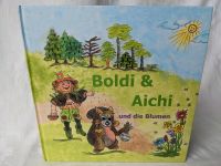 Boldi & Aichi und die Blumen, Aichach Maskottchen Bayern - Augsburg Vorschau