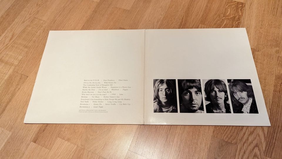 Schallplatten, Beatles, Rolling Stones, Eric Clapton uva in Düsseldorf