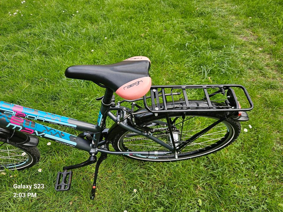 RALEIGH SCHOOLMAX 26" - TRAPEZ- RH 45cm in Berlin