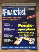 Finanztest 12/1999 Baden-Württemberg - Owingen Vorschau