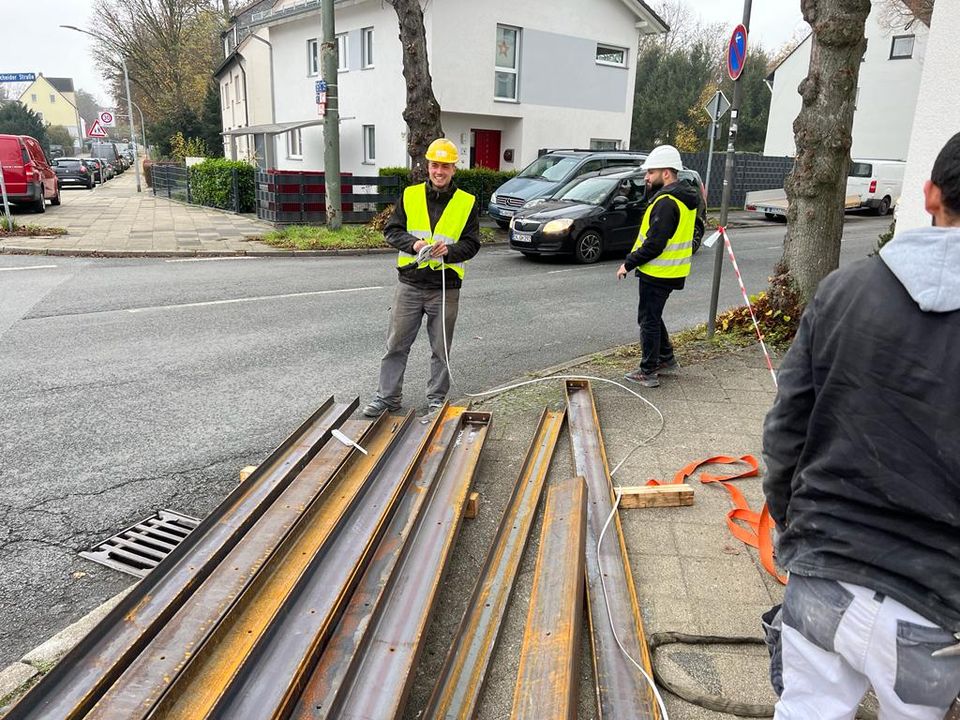 Metallbauermeister in Hattingen