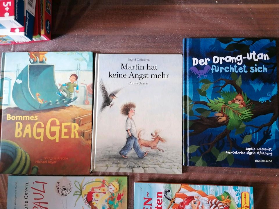 Kinderbücher Kleinkinder Bücher Vorlesen in Feilbingert