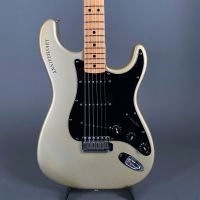 1979 Fender Stratocaster 25th Anniversary silver original Case Nordrhein-Westfalen - Herne Vorschau
