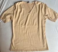 Süßer Gerry Weber T-Shirt Kurzarmpullover Beige S/M Berlin - Neukölln Vorschau