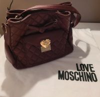 Love Moschino Tasche weinrot inkl. Versand Nordrhein-Westfalen - Witten Vorschau