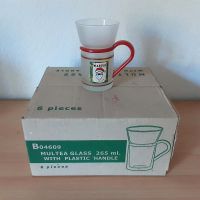 6 Teetassen mit Kunststoffhenkel und Zubereitungsset Neu Nordrhein-Westfalen - Nieheim Vorschau