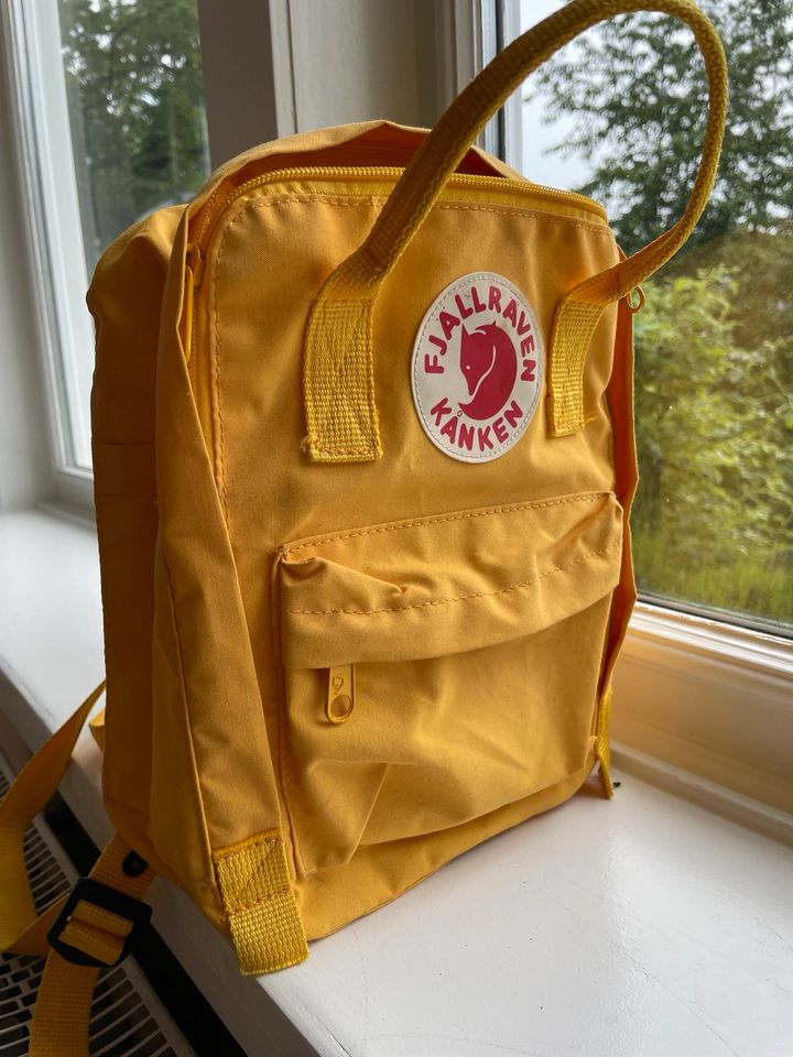 Fjallräven Rucksack klein in Remagen