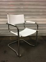 Freischwinger Stuhl Nachbau M. Breuer Thonet S34 Bauhaus defekt Niedersachsen - Buxtehude Vorschau