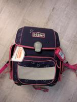 Schulranzenvon Scout in Lila/Pink mit Hufeisen Sachsen - Schönwölkau-Hohenroda Vorschau
