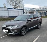 Mitsubishi Outlander 2.2 DI-D Diamant Edition+ 4WD Auto... Hamburg-Mitte - Hamburg Hamm Vorschau