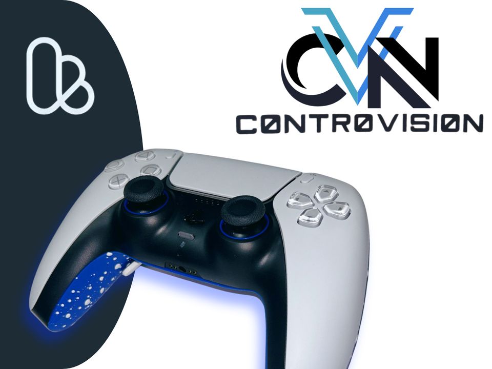 Modifizierten PS5 Scuf Controller - ControVision in Eberstadt