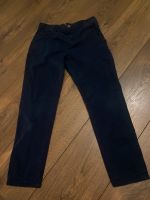 H&m Hose blau Junge 134 Chino Stoff Münster (Westfalen) - Centrum Vorschau