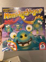 Spiel „ Monsterjagd“ für Gesellige Abende mit / Ohne Kinder Hessen - Münster Vorschau