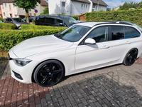 BMW 318 M Touring D 150 ps TÜV NEU/2027 Bj 2018 Reifen 20 Euro 6 Hessen - Baunatal Vorschau
