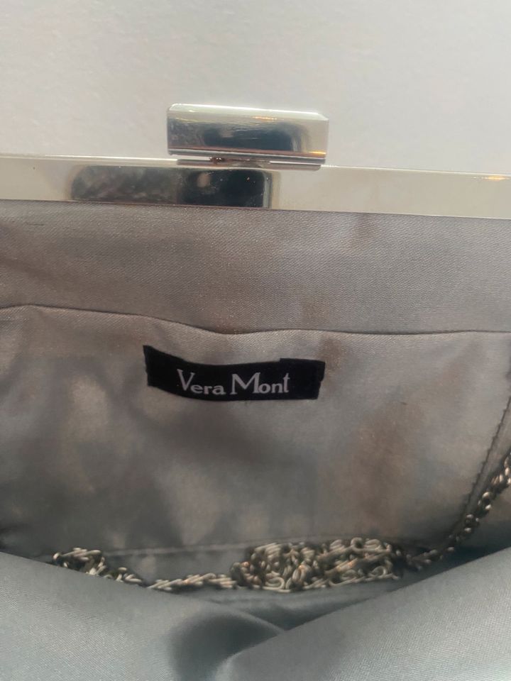 Clutch von Vera Mont/taupe/ Glitzer! Wie Neu!!!! in Nürnberg (Mittelfr) -  Nordstadt | eBay Kleinanzeigen ist jetzt Kleinanzeigen