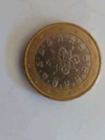 Verkaufe hier 1 Münze Portugal Schleswig-Holstein - Rendsburg Vorschau