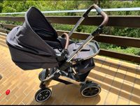 Kinderwagen ABC Design Salsa 4 Air + Regenschutz + Adapter Baden-Württemberg - Horb am Neckar Vorschau