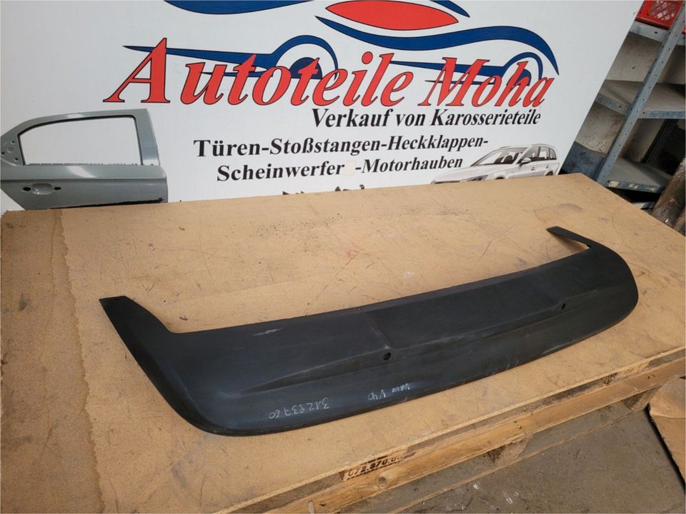 Volvo V40 hinten Diffussor Heckdiffusor original 31283760 in Bottrop