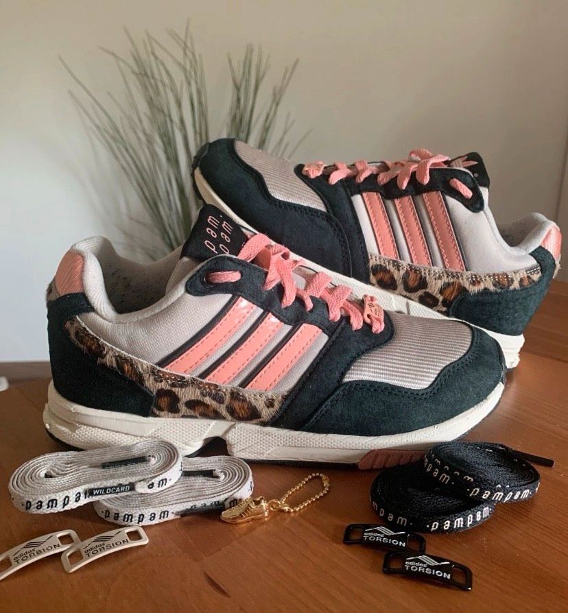 Adidas Zx 1000 Pam Pam AZX Torsion Equipment Vintage Retro in Wachau