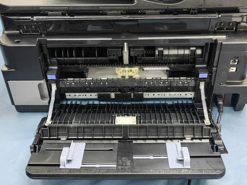 Epson WF-7610 - funktionsfähig - A3 Drucker, Scanner, Kopierer in Fürstenfeldbruck