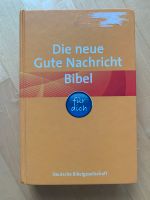 ISBN 978-3-438-01692-8 Die neue gute Nachricht Bibel Rheinland-Pfalz - Pirmasens Vorschau