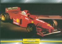 Ferrari F 310 B - Formel 1 Niedersachsen - Verden Vorschau