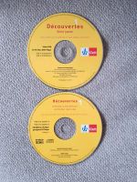 DVD und CD zu Découvertes 1 Schülerbuch und Cahier d'activités Niedersachsen - Gehrden Vorschau