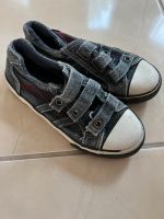 Schuhe Sneaker Chucks Stoffschuhe gr. 33 Klettverschluss Brandenburg - Ahrensfelde Vorschau