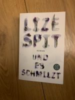 Taschenbuch Lize Spit „und es schmilzt“ Berlin - Schöneberg Vorschau