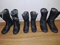 Schuhe DAYTONA Motorradstiefel/ 3 paar - Gr. 36> 41> 44 Bremen-Mitte - Bahnhofsvorstadt  Vorschau