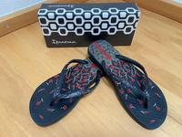 IPANEMA Flip Flops Gr. 39 schwarz neu OVP Bayern - Parsdorf Vorschau