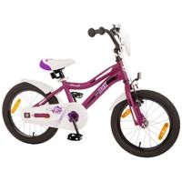 Bachtenkirch Kinderfahrrad Little Dax Dana Lila 16 Zoll NEU Niedersachsen - Braunschweig Vorschau