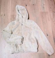 ONLY Kids Mädchen-Plüschjacke, Gr. 158, Fb. creme Bayern - Grafenwöhr Vorschau