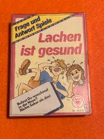 Spiel / Frage und Antwort ‚Lachen ist gesund‘ ASS -Spiele Bayern - Großostheim Vorschau