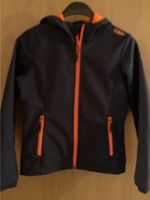 CMP Softshelljacke dunkelblau/orange Baden-Württemberg - Böbingen an der Rems Vorschau