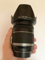 Canon DSLR Objektiv EF-S 18-200mm f/3.5-5.6 IS Baden-Württemberg - Mannheim Vorschau